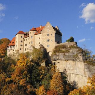 Burg Rabenstein - Burg Rabenstein in der ErlebnisRegion Fränkische Schweiz