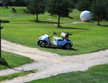 Golf / Minigolf - Golfanlage Pottenstein-Weidenloh