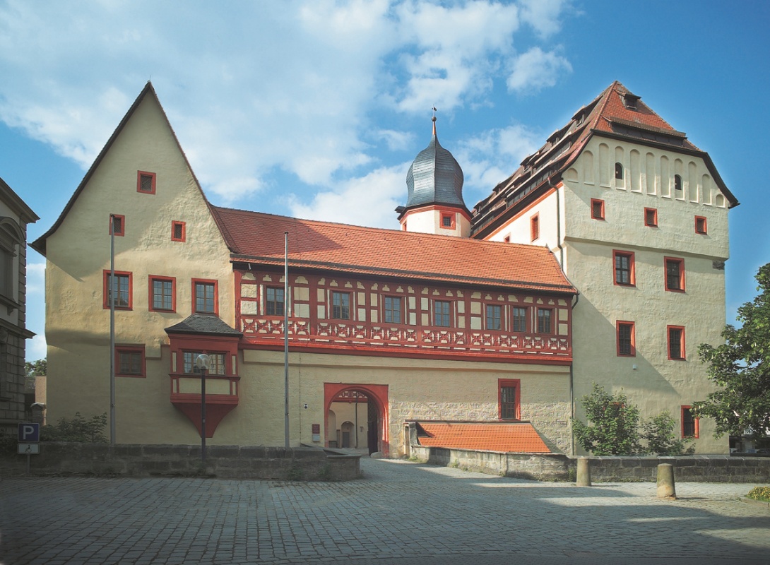 Kaiserpfalz - Pfalzmuseum Forchheim in der ErlebnisRegion Fränkische Schweiz