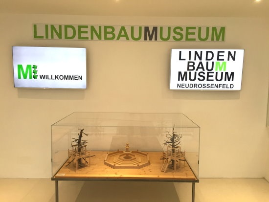 Lindenbaummuseum - Lindenbaummuseum Neudrossenfeld in der ErlebnisRegion Fränkische Schweiz