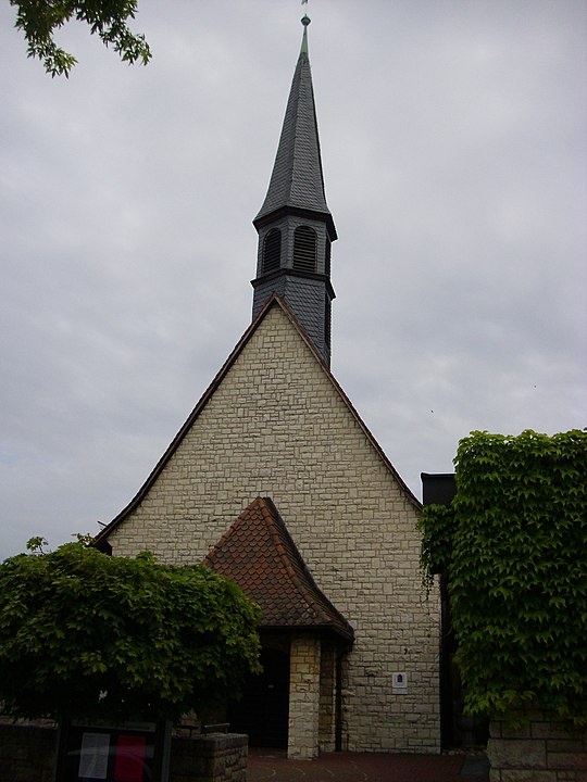 Lukaskirche in Bubenreuth - Bubenreuth in der ErlebnisRegion Fränkische Schweiz