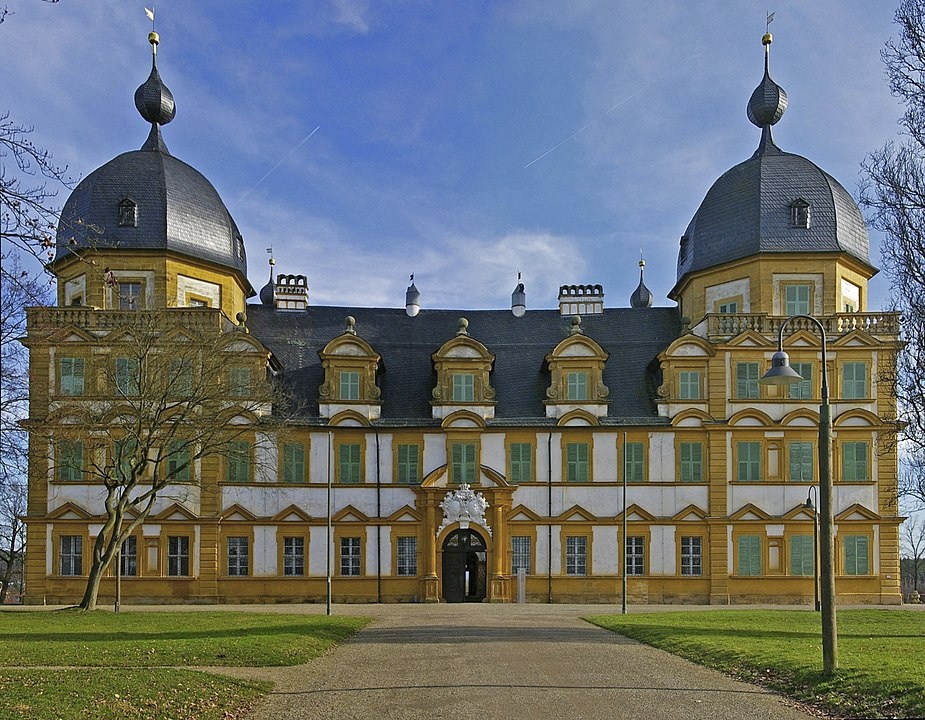 Schloss Seehof - Memmelsdorf - Memmelsdorf in der ErlebnisRegion Fränkische Schweiz