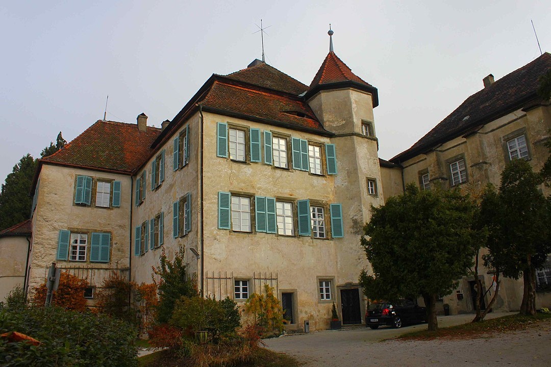 Schloss in Pretzfeld - Pretzfeld in der ErlebnisRegion Fränkische Schweiz