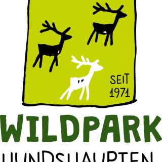 Logo - Wildpark Hundshaupten bei Egloffstein in der ErlebnisRegion Fränkische Schweiz