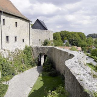 Kapellenhof - Burg Zwernitz – Wonsees in der ErlebnisRegion Fränkische Schweiz