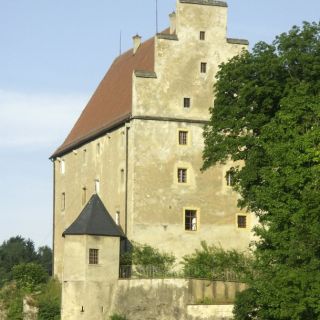 Ansicht - Schloss Wiesentfels in der ErlebnisRegion Fränkische Schweiz