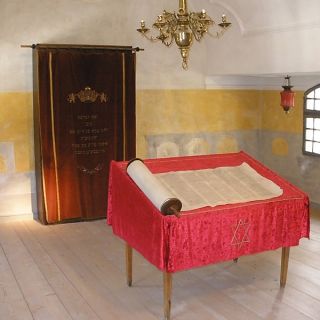 Synagoge - Fränkische Schweiz Museum in der ErlebnisRegion Fränkische Schweiz