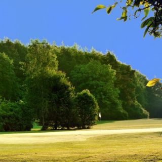 Ansicht - Golfclub Fränkische Schweiz Ebermannstadt in der ErlebnisRegion Fränkische Schweiz