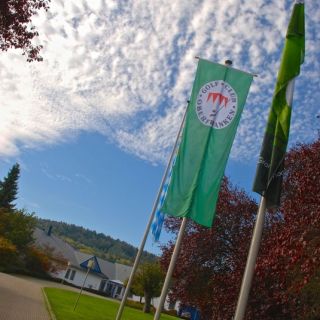 Ansicht - Golfclub Oberfranken Thurnau in der ErlebnisRegion Fränkische Schweiz