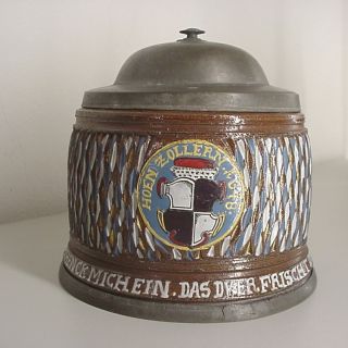 Zollernkrug - Krügemuseum Creußen in der ErlebnisRegion Fränkische Schweiz