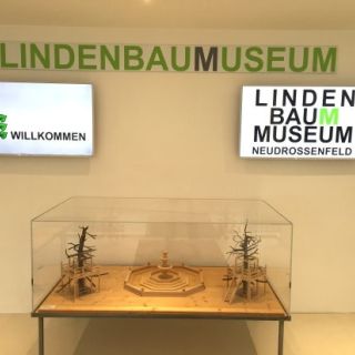 Lindenbaummuseum - Lindenbaummuseum Neudrossenfeld in der ErlebnisRegion Fränkische Schweiz