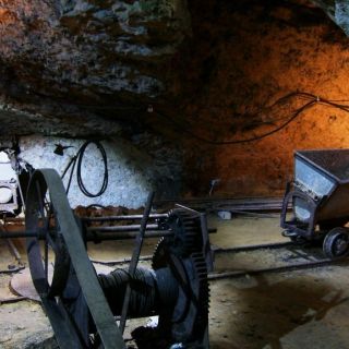 Tropfsteinhöhle - Teufelshöhle Pottenstein in der ErlebnisRegion Fränkische Schweiz
