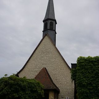 Lukaskirche in Bubenreuth - Bubenreuth in der ErlebnisRegion Fränkische Schweiz
