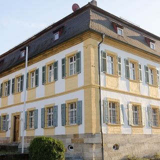 Pfarrhaus in Buttenheim - Buttenheim in der ErlebnisRegion Fränkische Schweiz