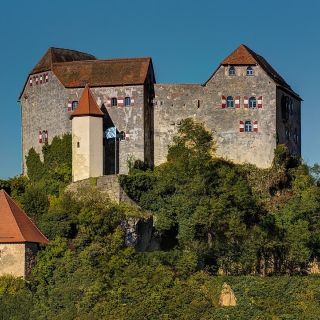 Burg Hiltpoltstein - Hiltpoltstein in der ErlebnisRegion Fränkische Schweiz
