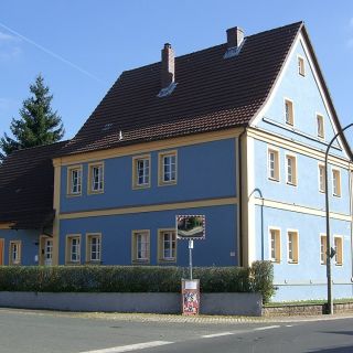 Altes Pfarrhaus in Igensdorf - Igensdorf in der ErlebnisRegion Fränkische Schweiz