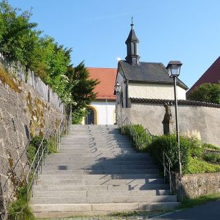 Kirchberg in Königsfeld - Königsfeld in der ErlebnisRegion Fränkische Schweiz