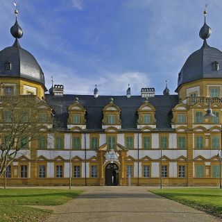 Schloss Seehof - Memmelsdorf - Memmelsdorf in der ErlebnisRegion Fränkische Schweiz