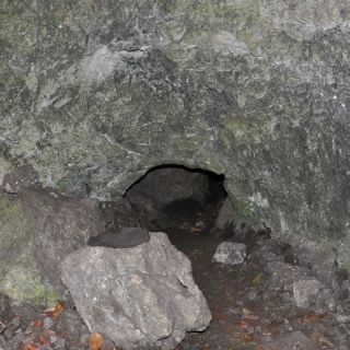 Eingang-Wundershöhle - Wundershöhle in der ErlebnisRegion Fränkische Schweiz