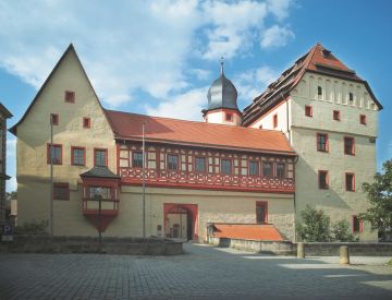 Museen - Pfalzmuseum Forchheim