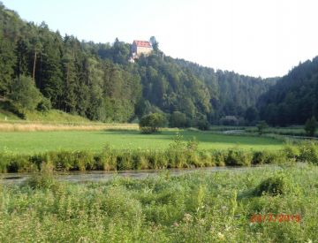 Burgen / Schlösser - Burg Rabeneck
