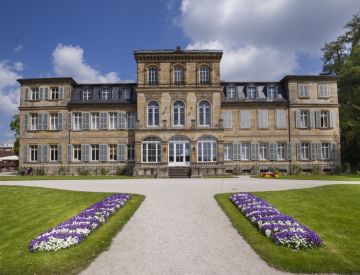 Burgen / Schlösser - Schloss Fantaisie