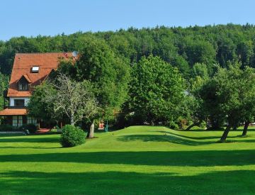 Golf / Minigolf - Golfclub Fränkische Schweiz Ebermannstadt