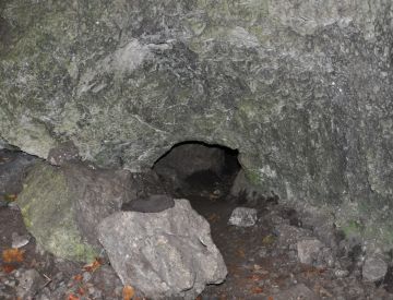 Höhlen - Wundershöhle